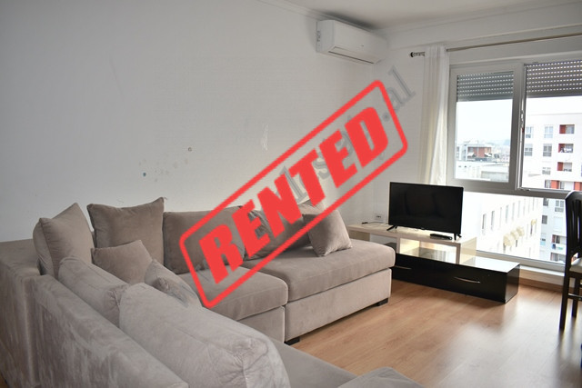 Two bedroom apartment for rent near 21 Dhjetori area in Tirana, Albania